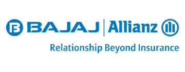 This image has an empty alt attribute; its file name is Bajaj-Allianz-Insurance-Logo-1.png